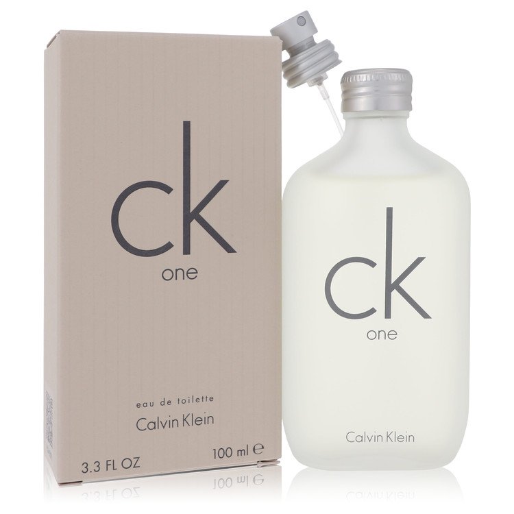 CK One by Calvin Klein Unisex Deodorant Stick 2.6 oz / 73.7 ml
