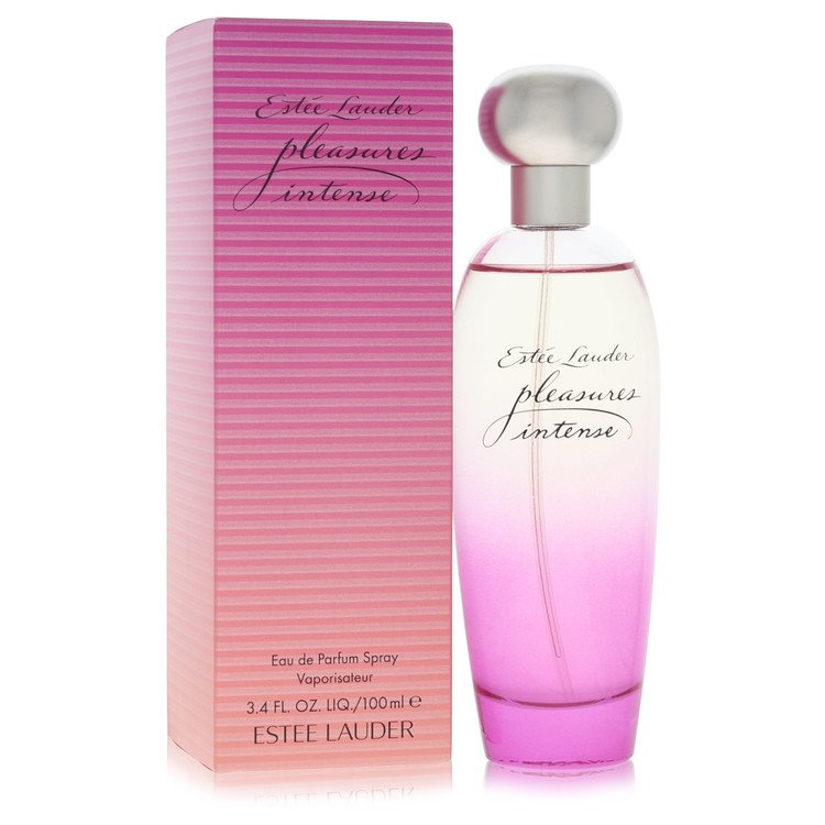 Est‚àö¬©e Lauder Pleasures Intense Eau de Parfum Spray 3.4 oz / 100 ml for Women