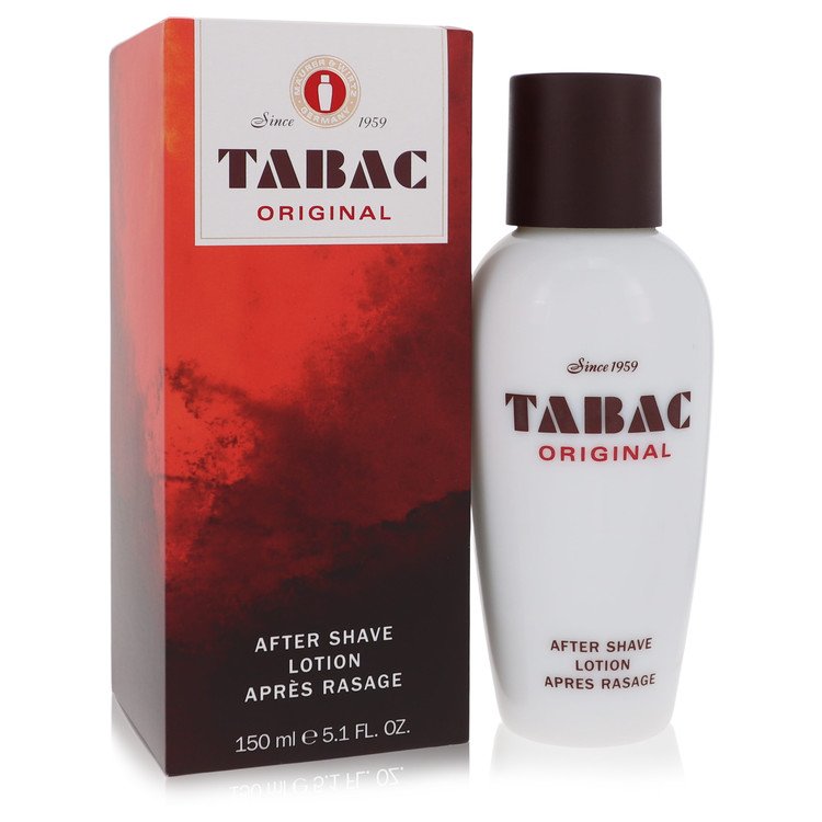 Tabac by Maurer & Wirtz Aftershave 5.1 oz / 150 ml for Men