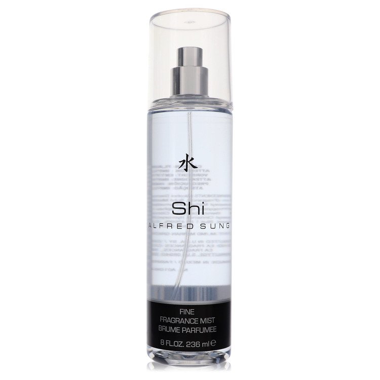 Shi by Alfred Sung Fragrance Mist for Women, 8 oz / 237 ml