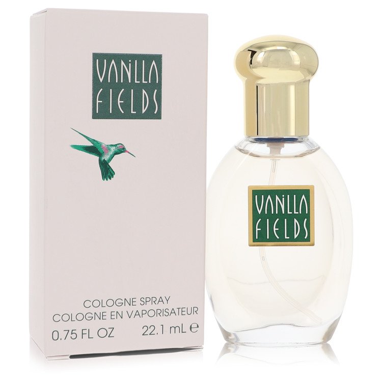 Vanilla Fields by Coty Cologne Spray for Women 0.75 oz / 22 ml