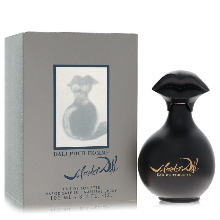Salvador Dali Eau De Toilette Spray 3.4 oz / 100 ml for Men