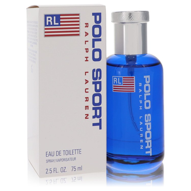 Polo Sport by Ralph Lauren Eau de Toilette Spray 2.5 oz / 75 ml for Men