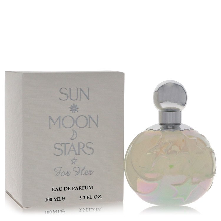 Karl Lagerfeld Sun Moon Stars Eau De Parfum Spray 3.3 oz (100 ml) for Women