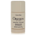 Calvin Klein Obsession Men's Deodorant Stick 2.6 oz / 74 ml