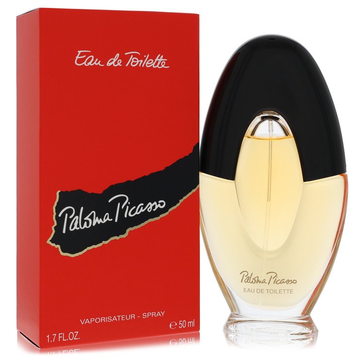 Paloma Picasso Eau de Toilette Spray for Women, 1.7 oz / 50 ml