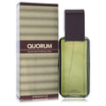 Quorum by Antonio Puig Eau de Toilette Spray for Men, 3.4 oz / 100 ml