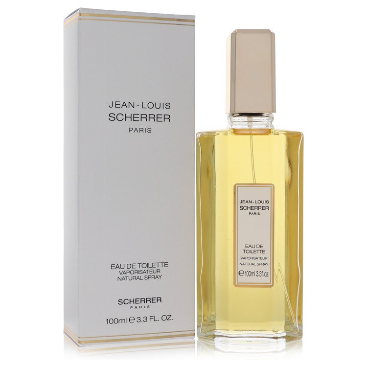 Scherrer by Jean Louis Scherrer Eau De Toilette Spray 3.4 oz / 100 ml for Women