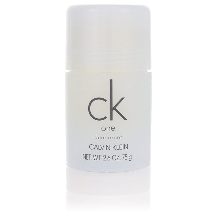 Calvin Klein CK One Deodorant Stick 2.6 oz / 73 g for Women
