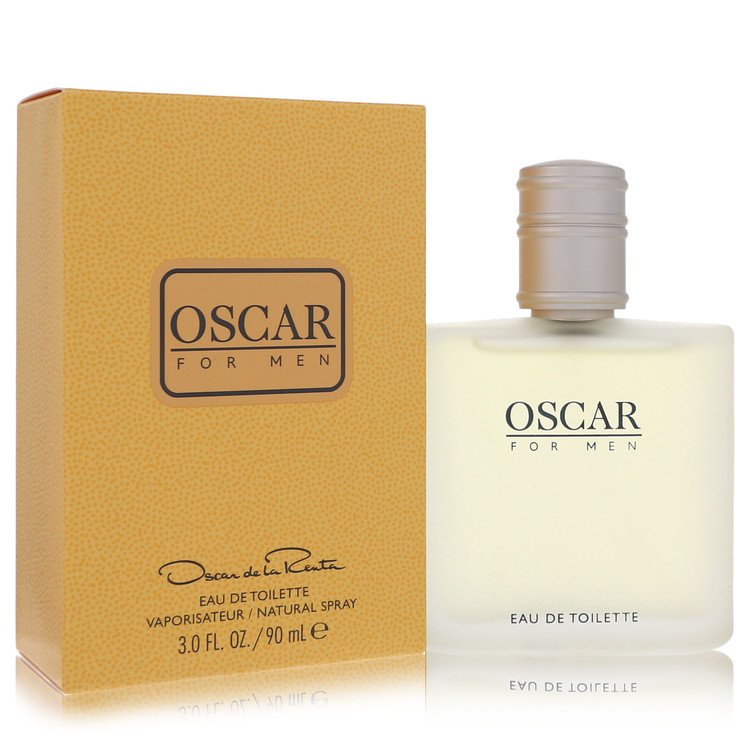 Oscar by Oscar De La Renta Eau de Toilette Spray 3 oz / 90 ml for Men