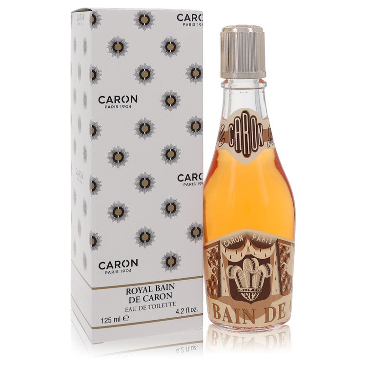 Caron Royal Bain Champagne Eau De Toilette 4 oz / 120 ml Unisex Fragrance