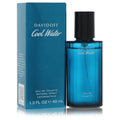 Davidoff Cool Water Eau De Toilette Spray 1.35 oz (40 ml) for Men