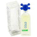 Cold by Benetton Mini Eau de Toilette (Unisex) 0.18 oz / 5 ml