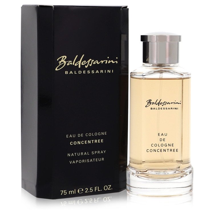 Baldessarini by Hugo Boss Eau De Cologne Concentrate Spray 2.5 oz / 75 ml for Men