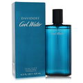 Davidoff Cool Water Eau de Toilette Spray for Men, 4.2 oz / 125 ml