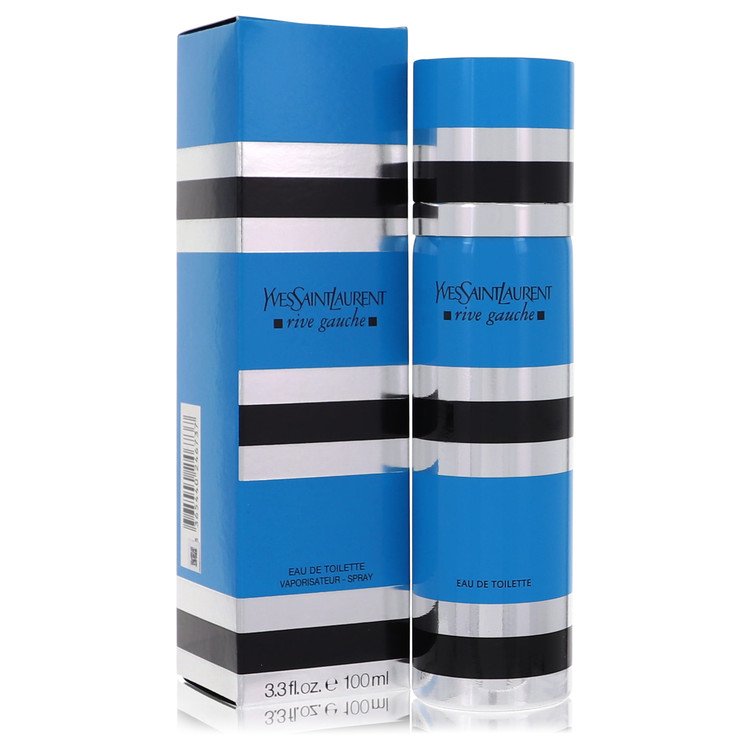 Yves Saint Laurent Rive Gauche Eau de Toilette Spray 3.3 oz / 100 ml for Women