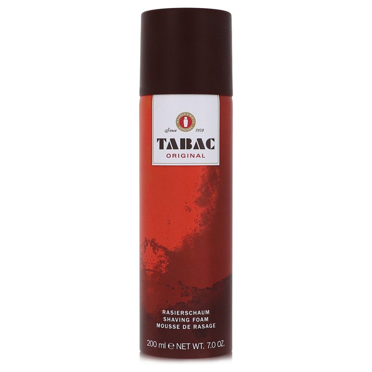 Tabac by Maurer & Wirtz Shaving Foam 7 oz / 200 ml for Men