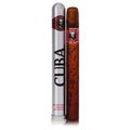 Cuba Red by Fragluxe Eau de Toilette Spray for Men, 3.4 oz / 100 ml