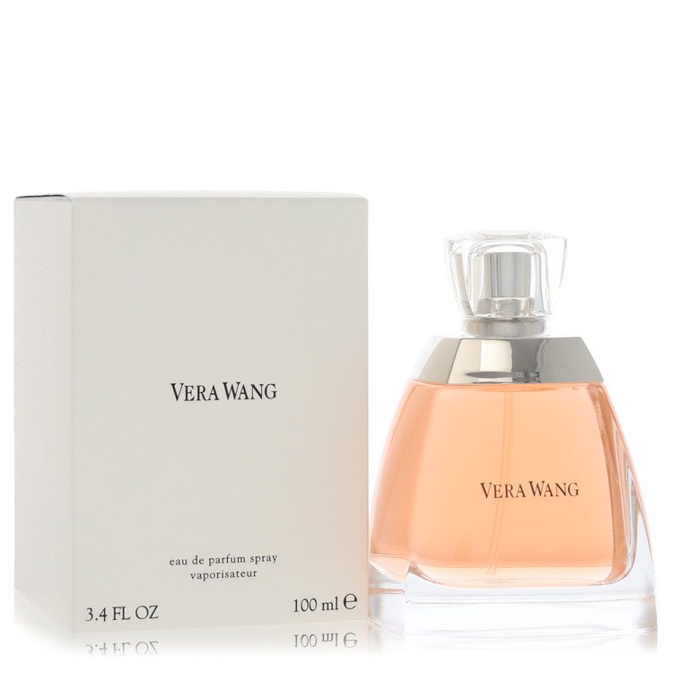 Vera Wang Eau de Parfum Spray for Women, 3.4 oz / 100 ml