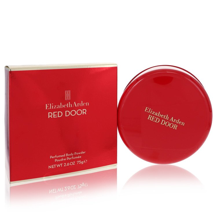 Red Door by Elizabeth Arden Body Powder, 2.6 oz / 74 ml for Women