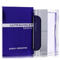 Ultraviolet by Paco Rabanne Eau de Toilette Spray 3.4 oz / 100 ml for Men