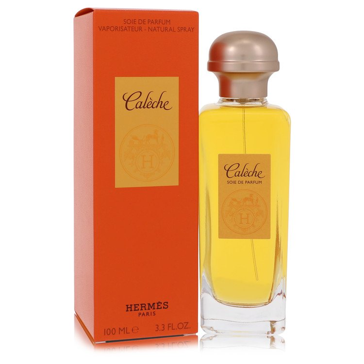 Hermes Caleche Silk Perfume Spray 3.4 oz/100 ml for Women