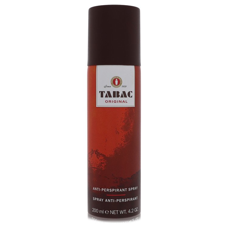 Tabac by Maurer & Wirtz Men's Anti-Perspirant Spray 6.7 oz / 200 ml