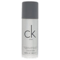 Calvin Klein CK One Men's Deodorant Spray 5 oz / 150 ml