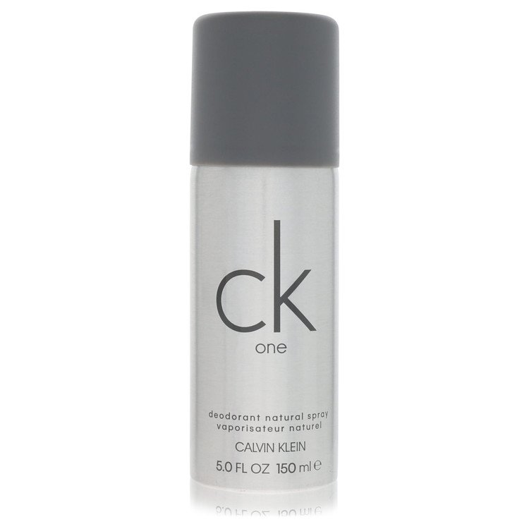 Calvin Klein CK One Men's Deodorant Spray 5 oz / 150 ml