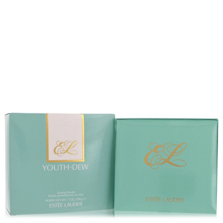 Estee Lauder Youth Dew Dusting Powder for Women, 7 oz / 198 ml