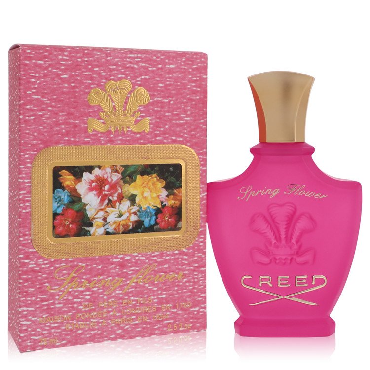 Spring Flower by Creed Eau de Parfum Spray 2.5 oz / 75 ml for Women