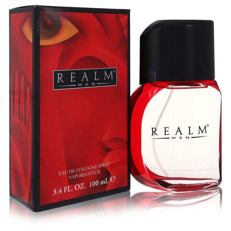 Realm by Erox Men's Cologne Spray 3.4 oz / 100 ml