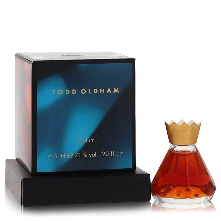 Todd Oldham Pure Perfume 0.2 oz / 6 ml for Women
