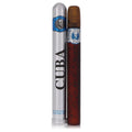 Cuba Blue Eau de Toilette Spray for Men by Fragluxe, 3.4 oz / 100 ml