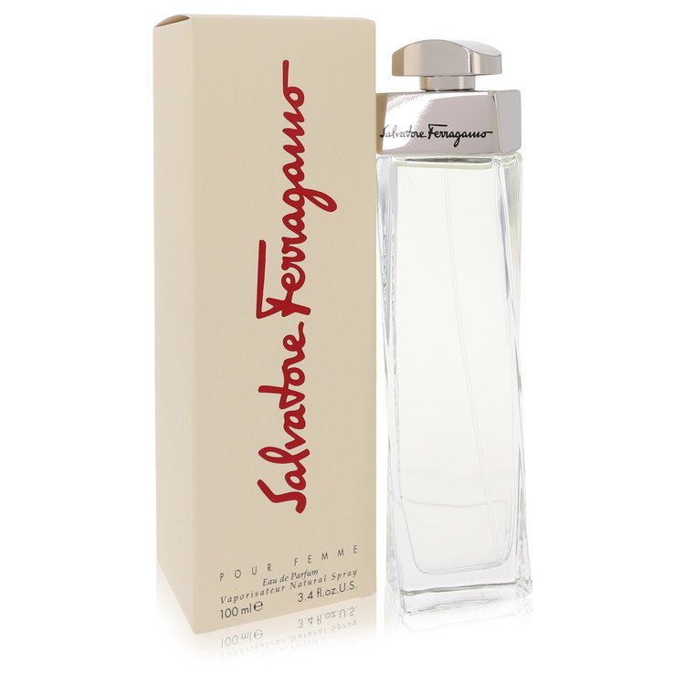 Salvatore Ferragamo Eau de Parfum Spray 3.4 oz / 100 ml for Women