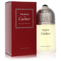 Cartier Pasha De Cartier Eau De Toilette Spray 3.3 oz / 100 ml for Men