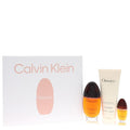 Calvin Klein Obsession Gift Set - Eau De Parfum Spray 3.4 oz/100 ml, Body Lotion, Mini Eau De Parfum
