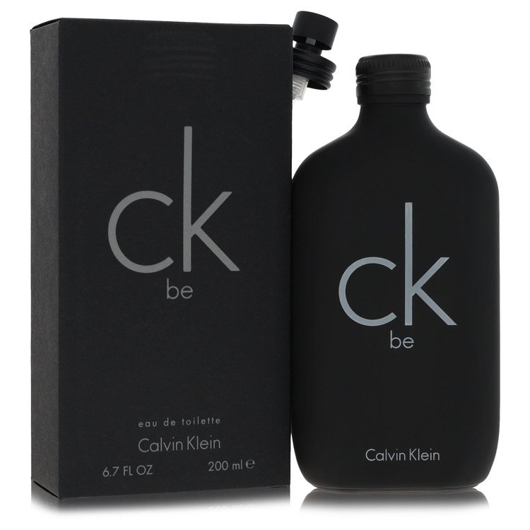 CK Be by Calvin Klein Unisex Eau de Toilette Spray 3.4 oz / 100 ml