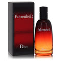 Fahrenheit by Christian Dior Eau de Toilette Spray 1.7 oz / 50 ml for Men