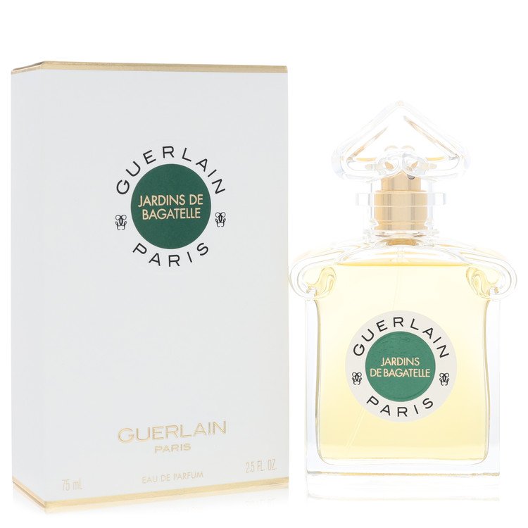 Guerlain Jardins De Bagatelle Eau De Parfum Spray 2.5 oz (75 ml) for Women