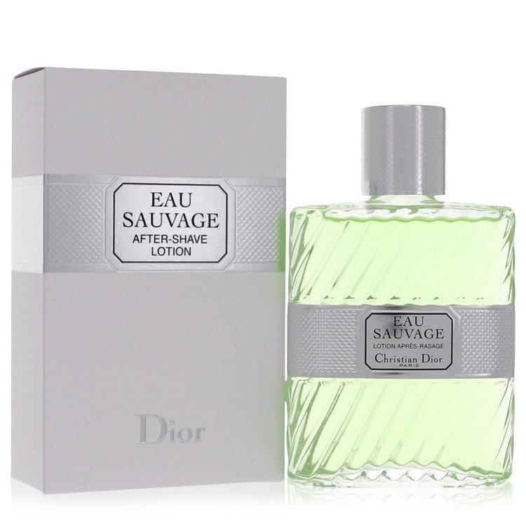 Eau Sauvage After Shave by Christian Dior for Men, 3.4 oz / 100 ml