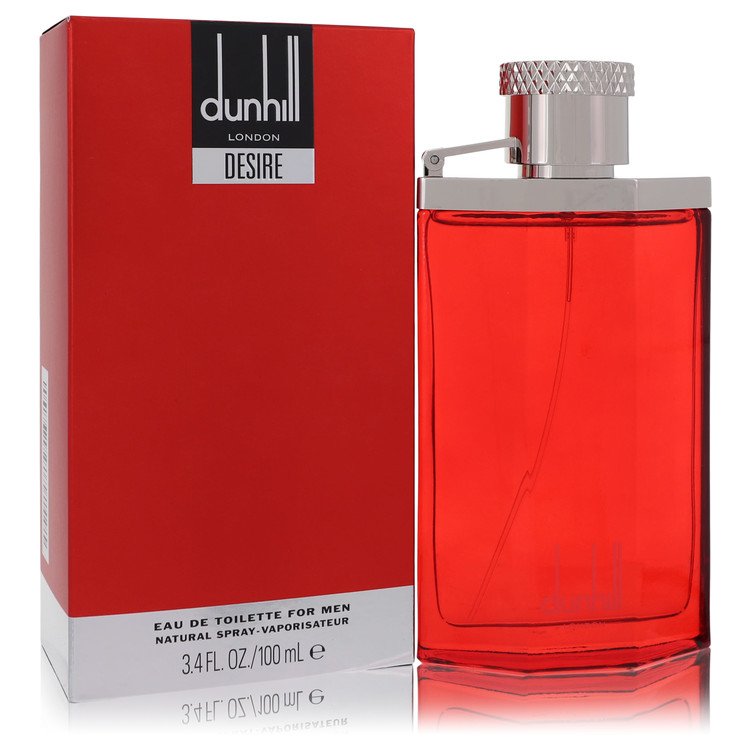 Desire by Alfred Dunhill Eau de Toilette Spray 3.4 oz / 100 ml for Men