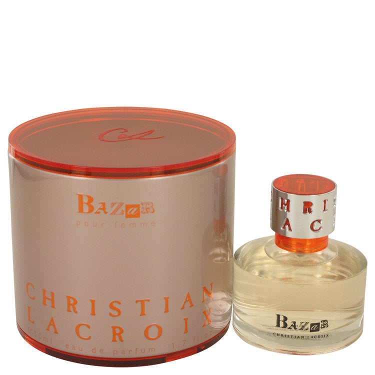 Bazar by Christian Lacroix Eau de Parfum Spray 1.7 oz / 50 ml for Women