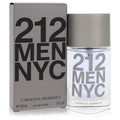 Carolina Herrera 212 Eau De Toilette Spray for Men, New Packaging - 3.4 oz / 100 ml