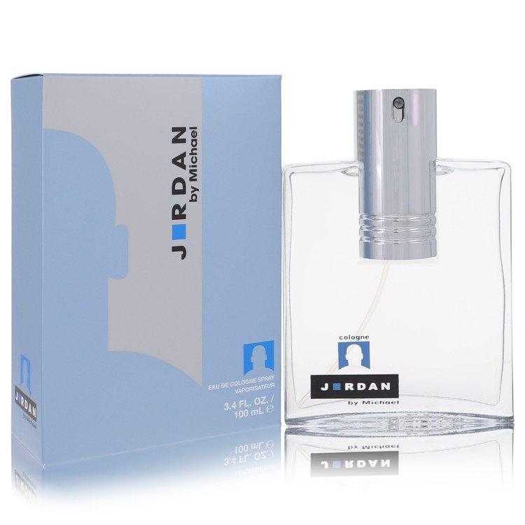 Jordan Cologne Spray by Michael Jordan for Men, 3.4 oz / 100 ml