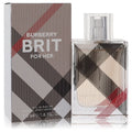Burberry Brit Eau de Parfum Spray for Women, 3.3 oz / 100 ml