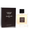 Guerlain L'instant Eau De Toilette Spray for Men, 3.4 oz / 100 ml