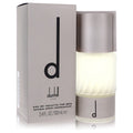 D by Alfred Dunhill Eau de Toilette Spray for Men, 3.4 oz / 100 ml