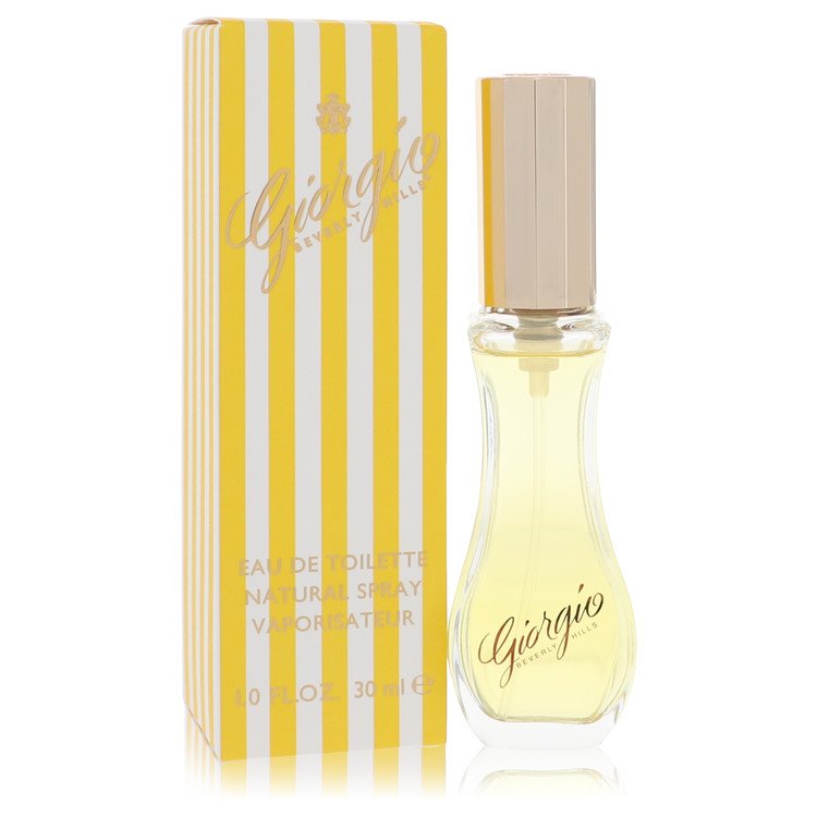 Giorgio by Giorgio Beverly Hills Eau De Toilette Spray 1 oz/30 ml for Women