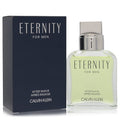 Eternity by Calvin Klein Aftershave for Men, 3.4 oz (100 ml)